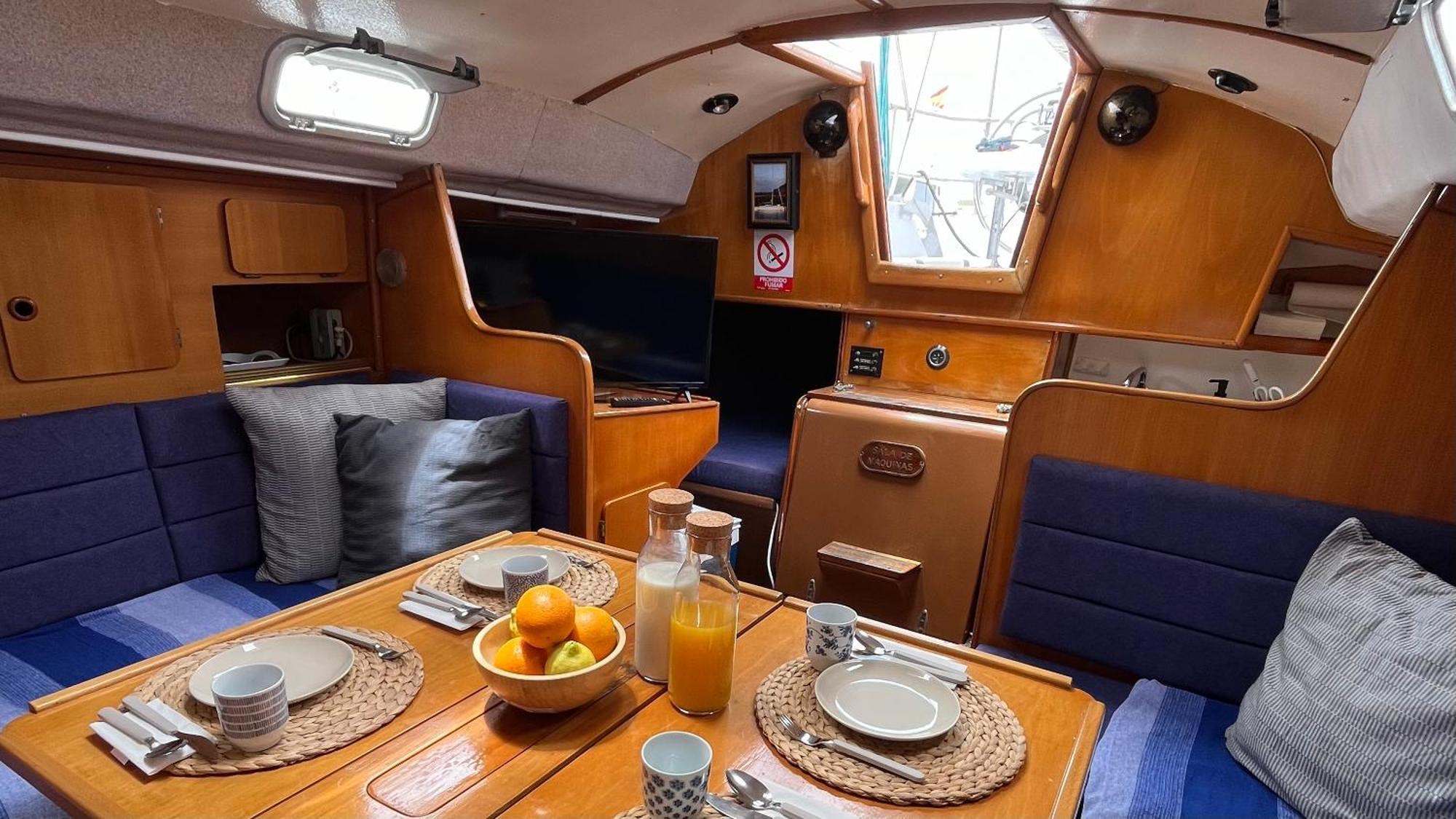 Отель Velero Puma 32 Калета-де-Себо Экстерьер фото