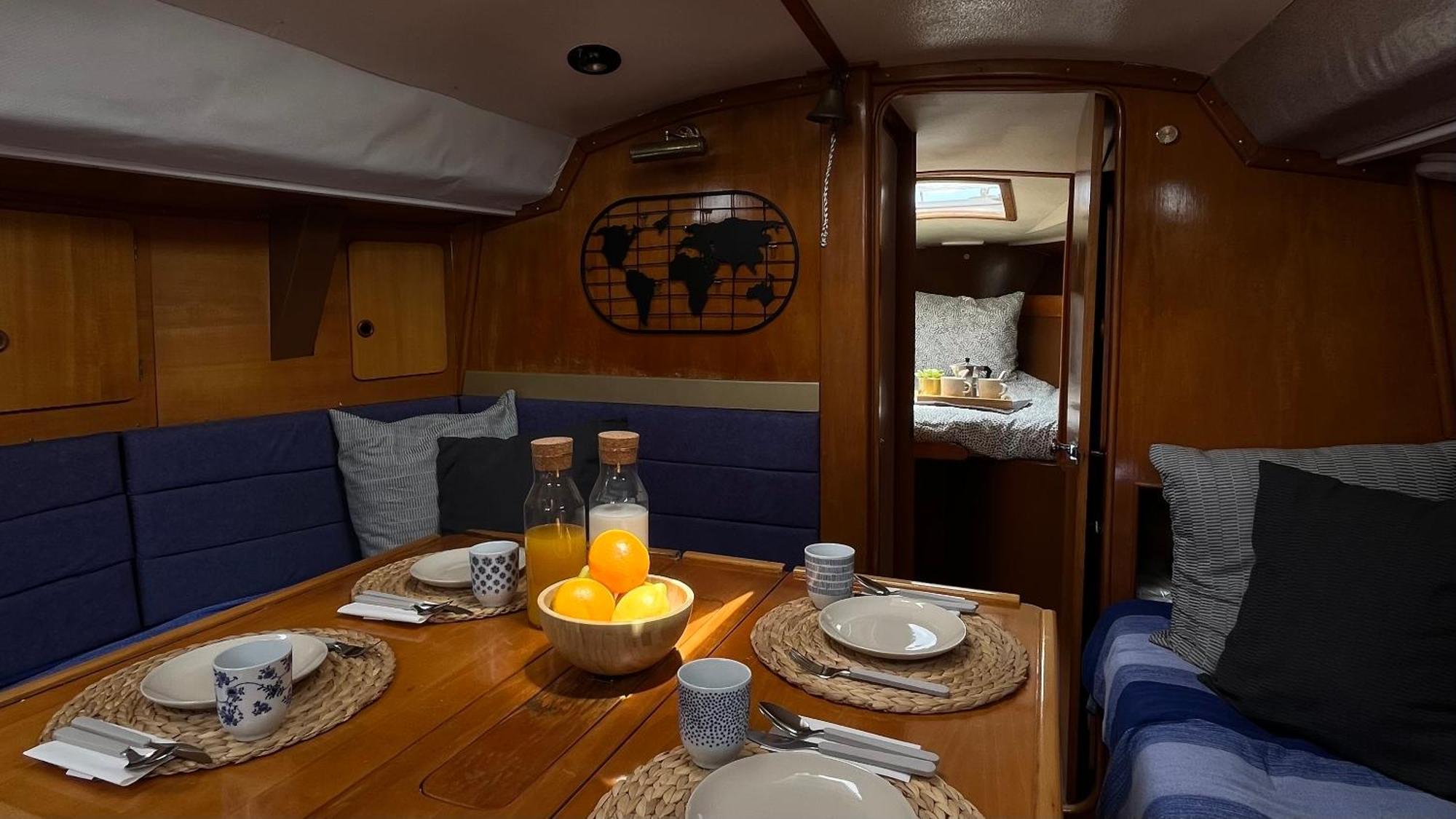 Отель Velero Puma 32 Калета-де-Себо Экстерьер фото