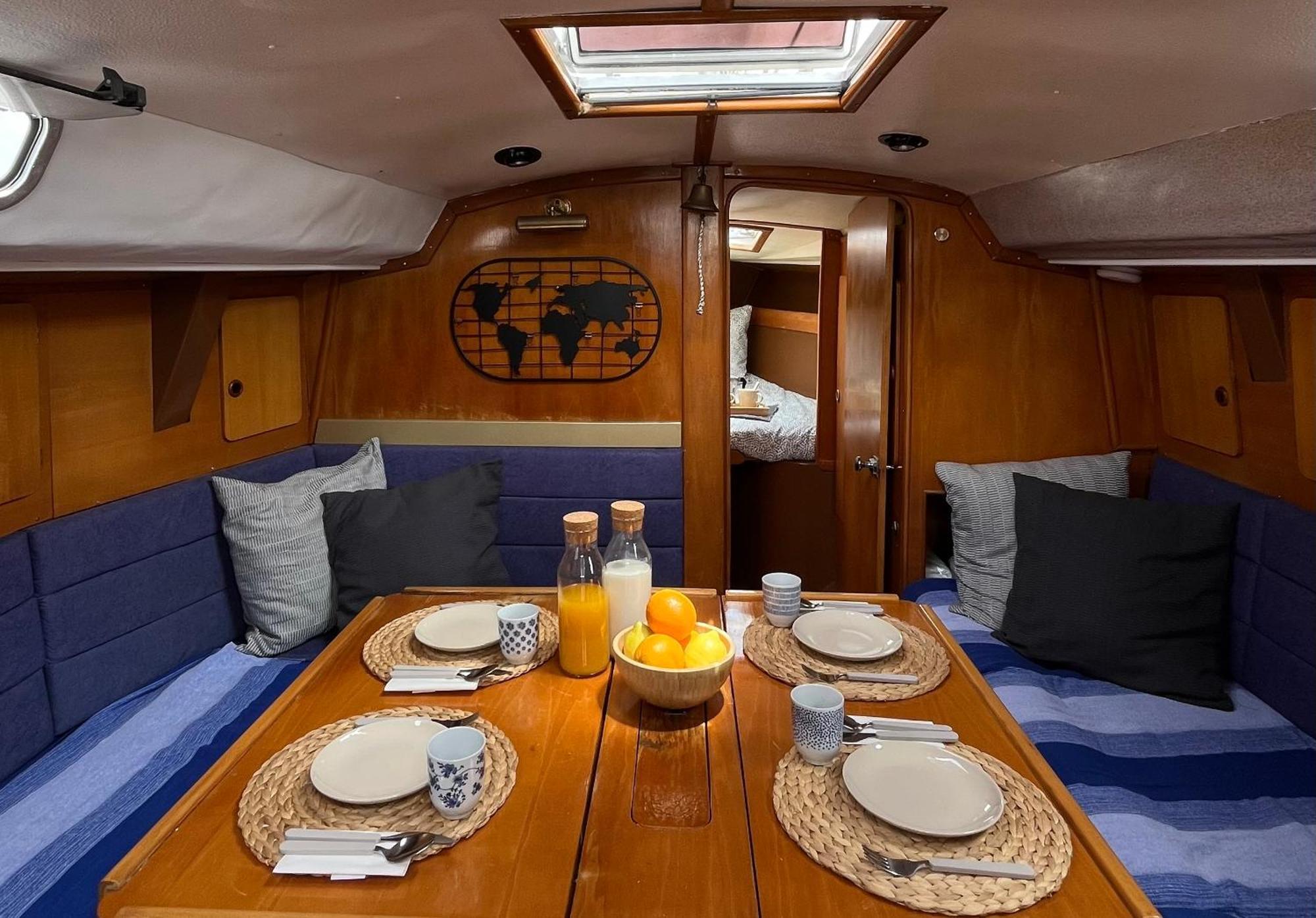 Отель Velero Puma 32 Калета-де-Себо Экстерьер фото